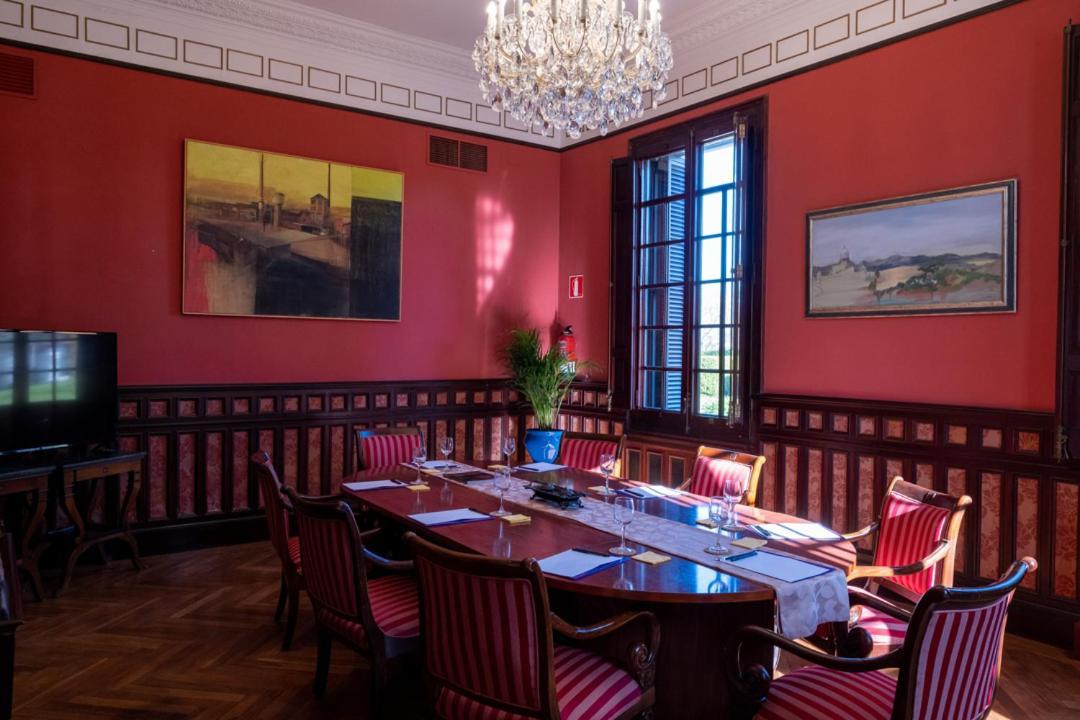 Hotel Pazo Libunca Narón Екстериор снимка