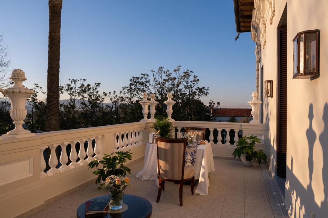 Hotel Pazo Libunca Narón Екстериор снимка
