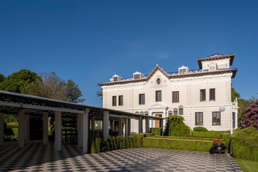 Hotel Pazo Libunca Narón Екстериор снимка