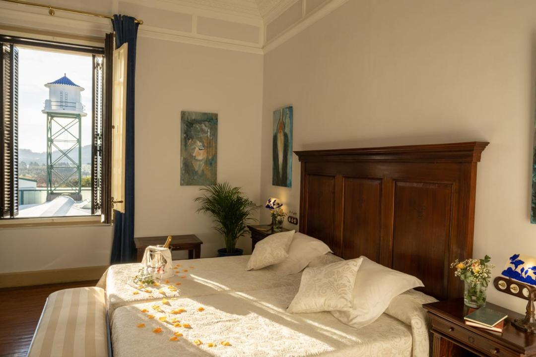 Hotel Pazo Libunca Narón Екстериор снимка