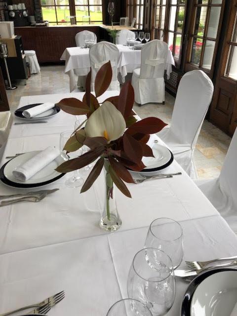 Hotel Pazo Libunca Narón Екстериор снимка