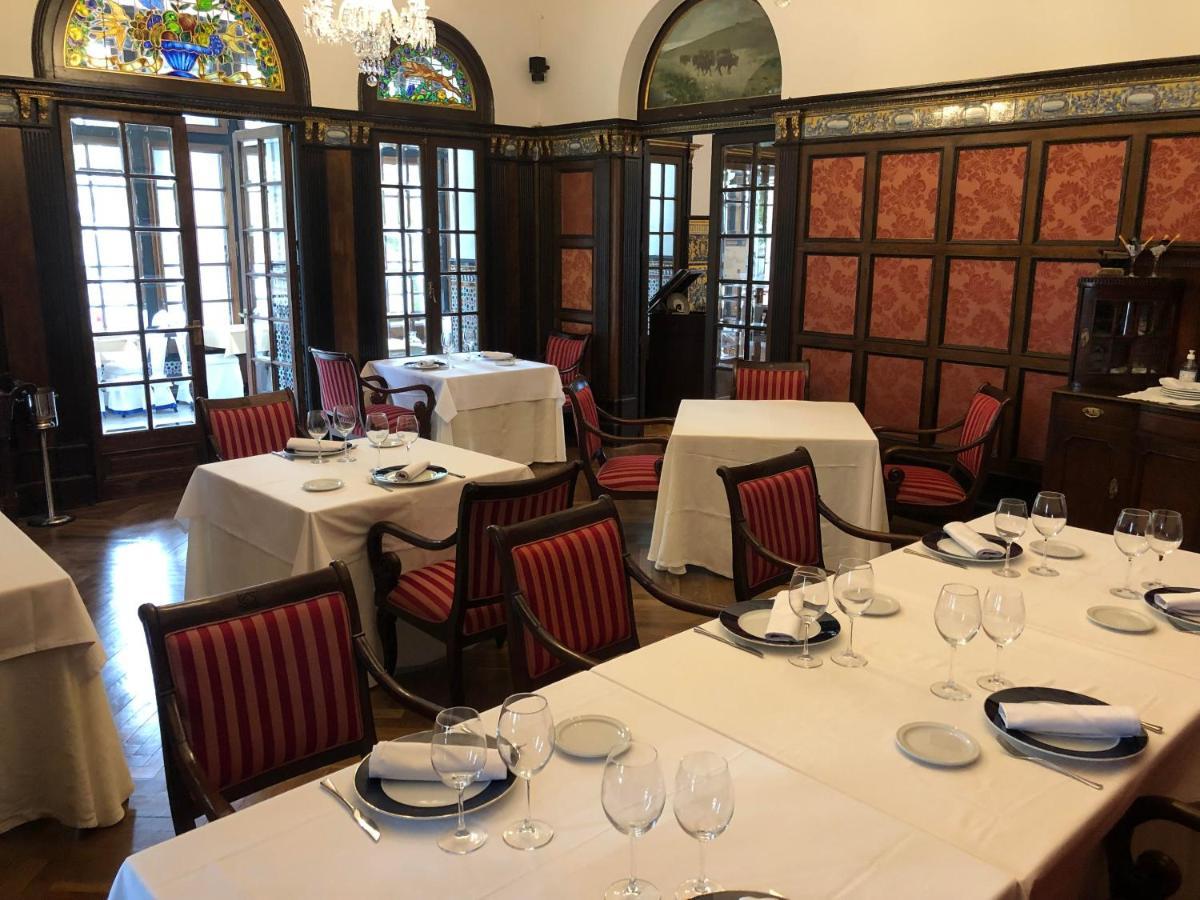 Hotel Pazo Libunca Narón Екстериор снимка