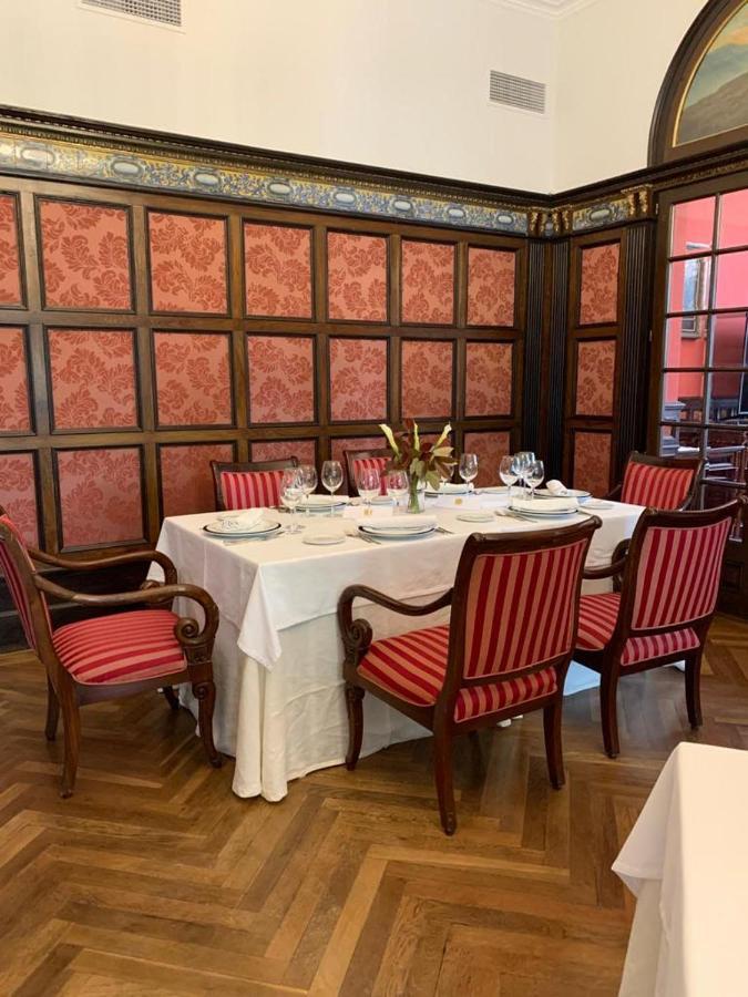 Hotel Pazo Libunca Narón Екстериор снимка