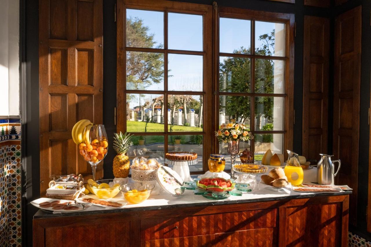 Hotel Pazo Libunca Narón Екстериор снимка