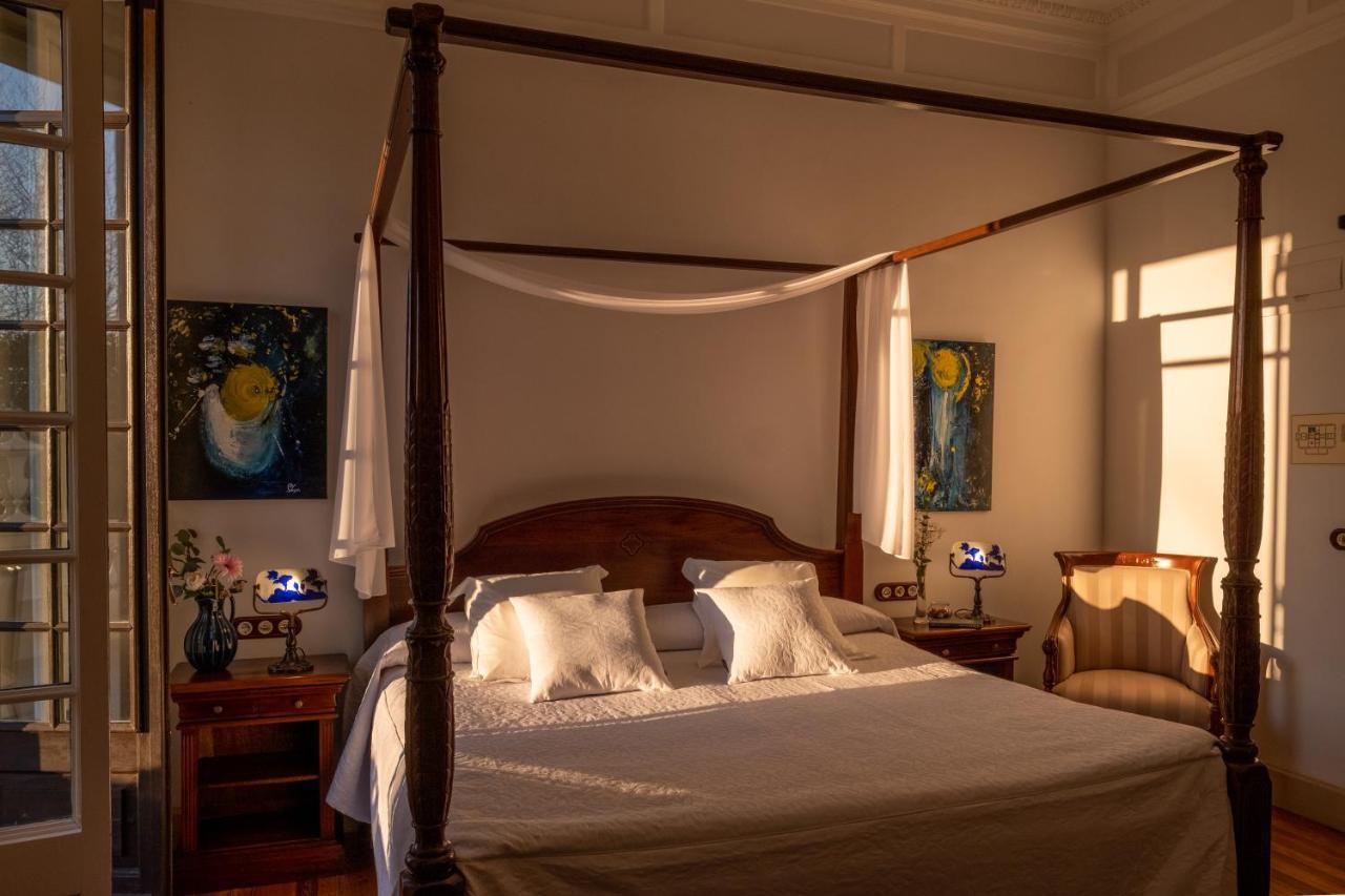 Hotel Pazo Libunca Narón Екстериор снимка